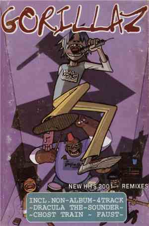 Gorillaz - Gorillaz