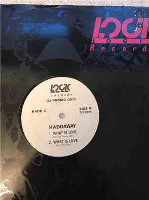 Haddaway - What Is Love