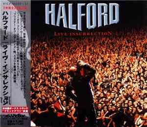 Halford - Live Insurrection