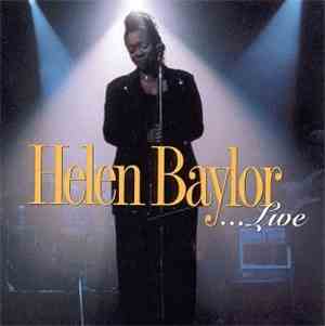 Helen Baylor - ...Live
