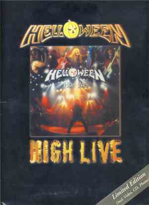 Helloween - High Live