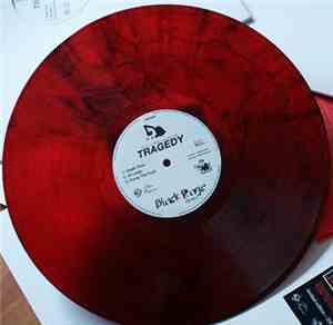Intelligent Hoodlum - Tragedy - Black Rage Demos