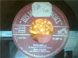 Jean Walter - Rosabella / Visserdorpje