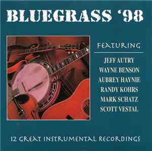 Jeff Autry, Wayne Benson , Aubrey Haynie, Randy Kohrs, Mark Schatz, Scott V ...