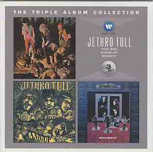 Jethro Tull - The Triple Album Collection