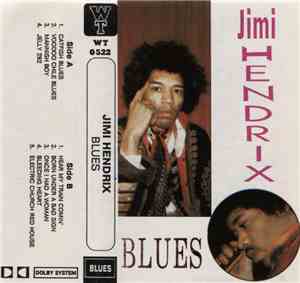 Jimi Hendrix - Blues