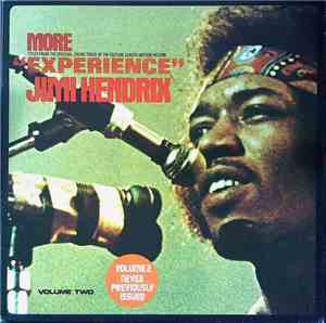 Jimi Hendrix - More Titles From The Original Soundtrack Of The Motion Pictu ...