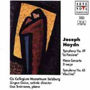 Joseph Haydn, Cis Collegium Mozarteum Salzburg, Jürgen Geise, Lisa Smirnova ...