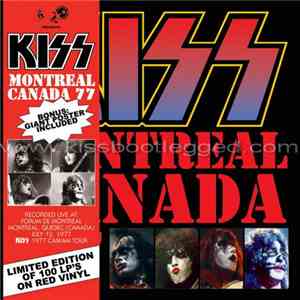 Kiss - Montreal Canada 77