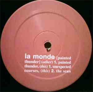 La Monde - Painted Thunder