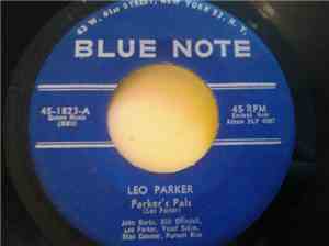 Leo Parker - Parker's Pals