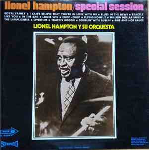 Lionel Hampton - Special Session