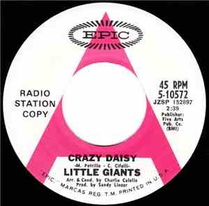 Little Giants  - Crazy Daisy  12-29