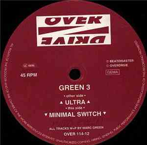 Marc Green - Green 3