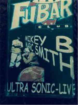 Marc Smith, Mikey B, Ultra-Sonic - The Fubar