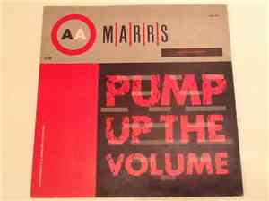 M|A|R|R|S - Pump Up The Volume