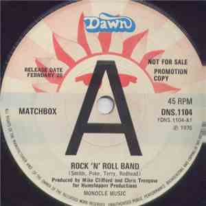 Matchbox  - Rock 'N' Roll Band