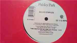 Mavis Staples - Time Waits For No One