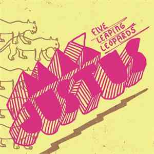 Max Justus - Five Leaping Leopards