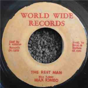 Max Romeo - The Rent Man