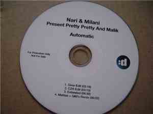 Nari & Milani Present Pretty Pretty  And Malik  - Automatic
