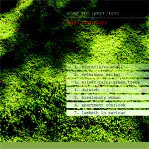 Nigel Samways - Silver Rain, Green Trees