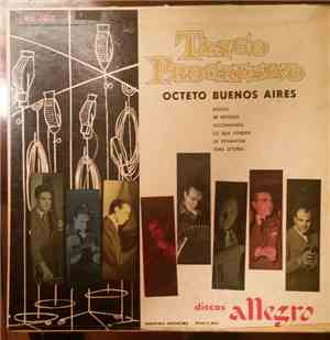 Octeto Buenos Aires - Tango Progresivo