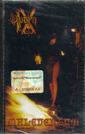 Opera IX - Maleventum