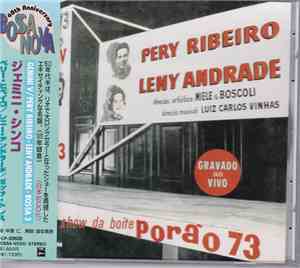 Pery Ribeiro + Leny Andrade + Bossa Três - Gemini V