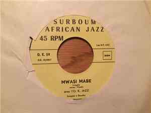 Picollo et l'O.K. Jazz - Mwasi Mabe