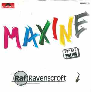 Raf Ravenscroft - Maxine