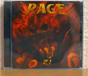 Rage  - 21