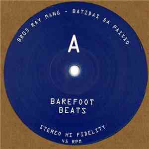 Ray Mang / Carrot Green - Barefoot Beats 3