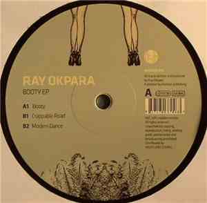 Ray Okpara - Booty EP
