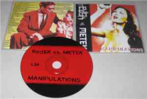 RedSK vs. METEK  - Manipulations