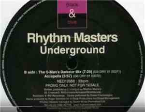 Rhythm Masters - Underground