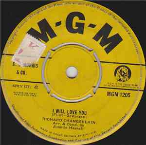 Richard Chamberlain - I Will Love You