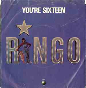 Ringo - You're Sixteen