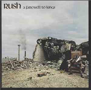 Rush - A Farewell To Kings