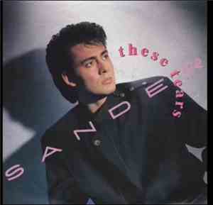 Sander  - These Tears