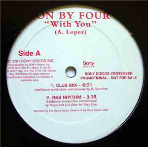 Son By Four - With You