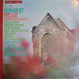 Staatskapelle Dresden & Rundfunkchor Leipzig - Schubert - Messe En Mi Bémol ...