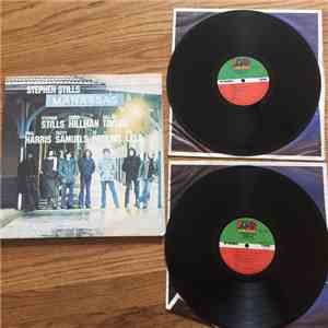 Stephen Stills / Manassas - Manassas
