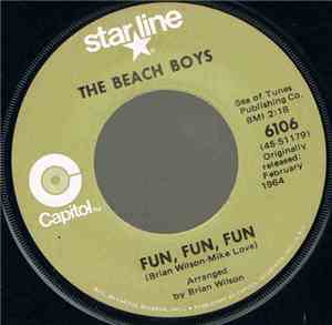 The Beach Boys - Fun, Fun, Fun