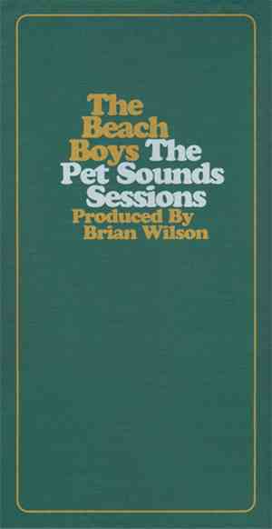 The Beach Boys - The Pet Sounds Sessions