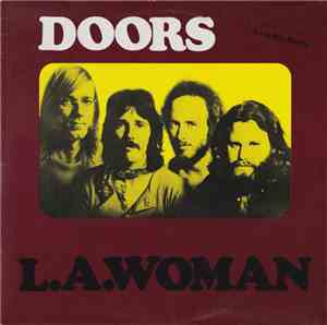 The Doors - L.A. Woman