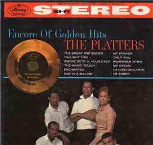 The Platters - Encore Of Golden Hits