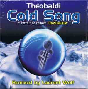 Théobaldi - Cold Song Remixed By Laurent Wolf