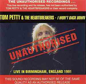 Tom Petty & The Heartbreakers - I Won't Back Down