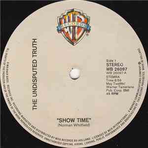 Undisputed Truth  - Show Time